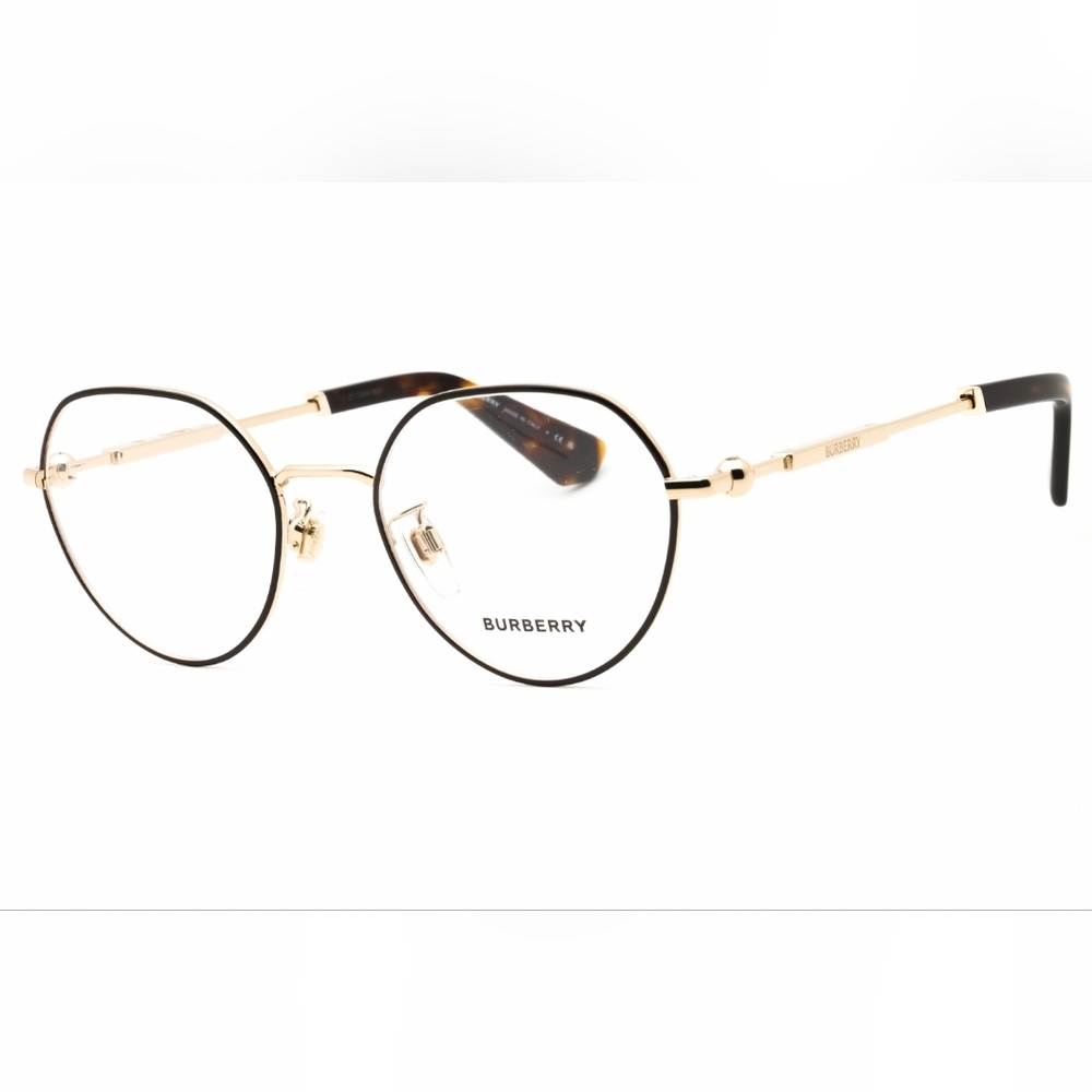NWT, Brand New Burberry 0BE1388D, Men's Eyewear Frame, Size 51X19X145 - Picture 1 of 4